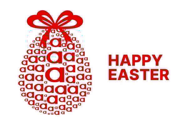 Happy Easter!