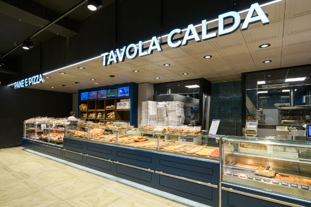 Tavola Calda