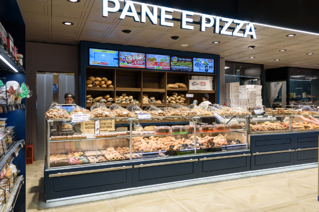 Pane e pizza