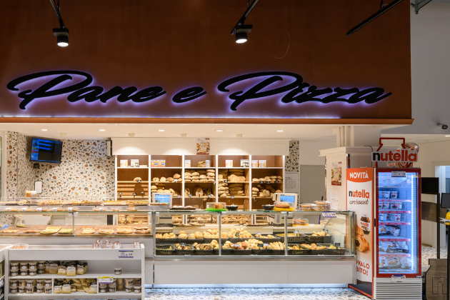 Pane e pizza