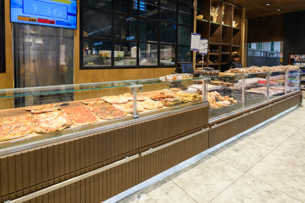 Pane e pizza